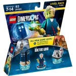 Lego 71204 - Dimensions: Level Pack: Doctor Who