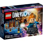 71253 - Dimensions: Story Pack: Fantastic Beasts and Where to Find Them - Afbeelding 2