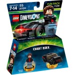 Lego 71286 - Dimensions: Michael Knight