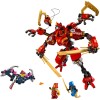 Lego 71812 - Ninjago: Kai's Ninja Climber Mech
