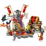71818 - Ninjago: Tournament Battle Arena - Afbeelding 2