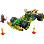 71828 - Ninjago: Lloyd's Pull-Back Race Car