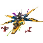 71833 - Ninjago: Ras and Arin's Super Storm Jet