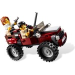 7325 - Pharaoh's Quest: Cursed Cobra Statue - Afbeelding 3