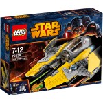 75038 - Star Wars: Jedi Interceptor