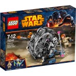 75040 - Star Wars: General Grievous' Wheel Bike