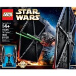 Lego 75095 - Star Wars: Tie Fighter