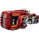 75099 - Star Wars: Rey's Speeder - Afbeelding 2