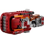 75099 - Star Wars: Rey's Speeder - Afbeelding 3