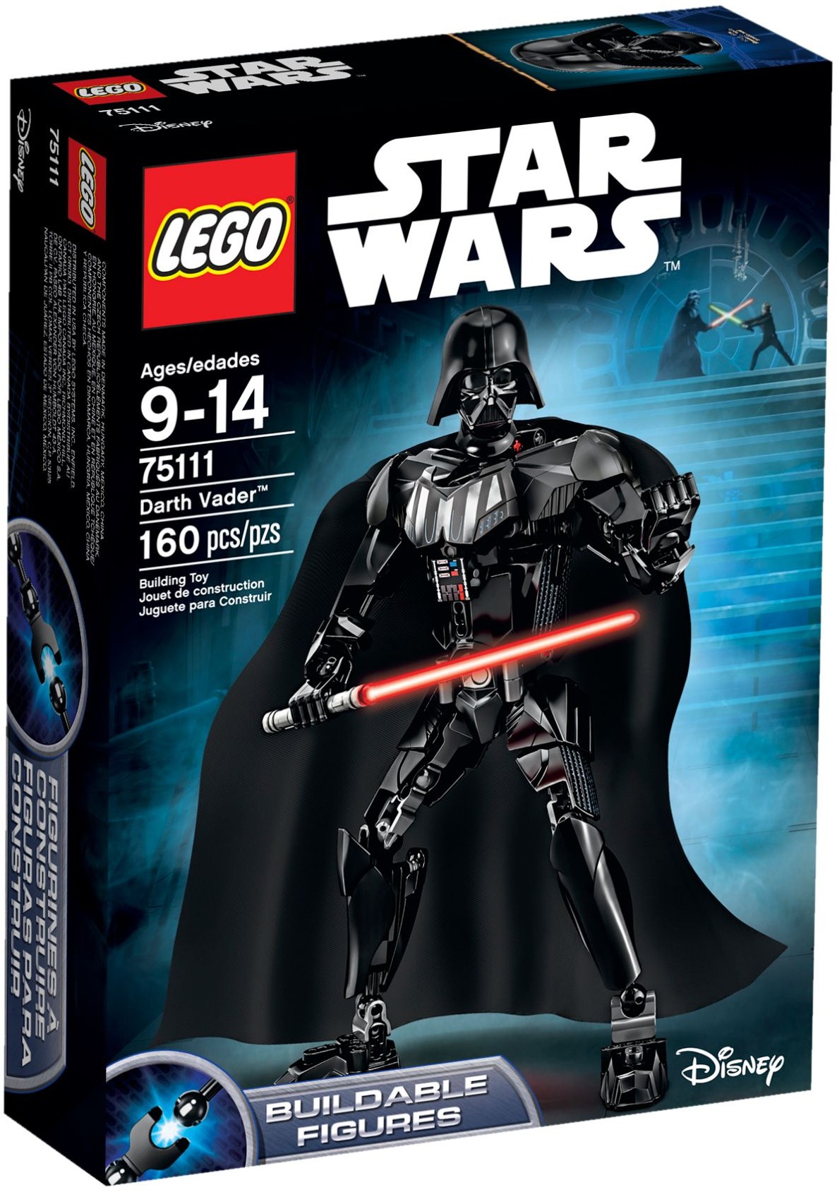 75111_alt1 Lego 75111 - Star Wars: Darth Vader