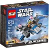 Lego 75125 - Star Wars: Resistance X-wing Fighter