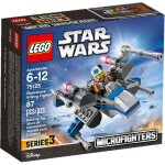 Lego 75125 - Star Wars: Resistance X-wing Fighter