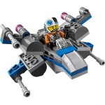 75125 - Star Wars: Resistance X-wing Fighter - Afbeelding 2
