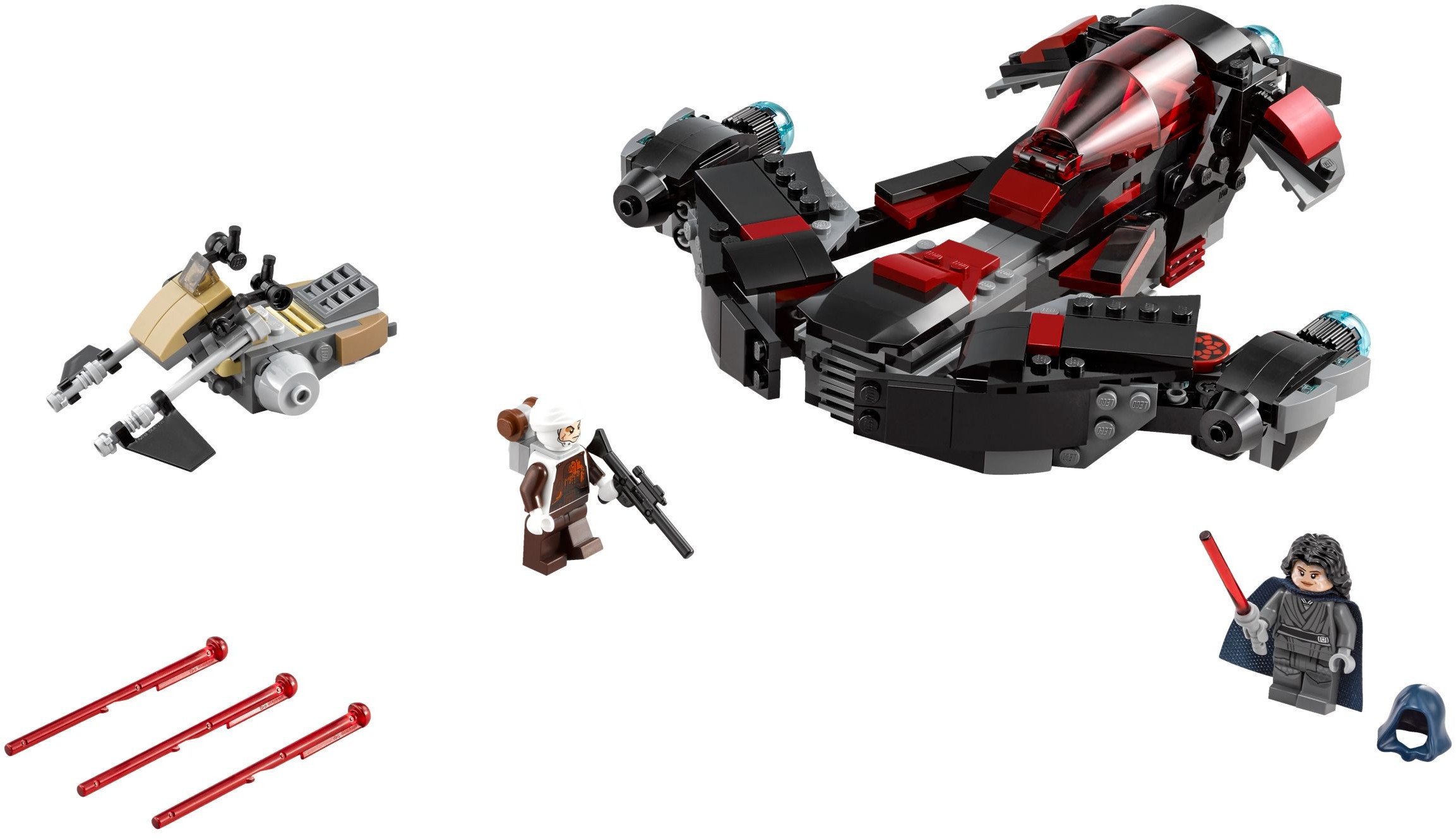 75145 Lego 75145 - Star Wars: Eclipse Fighter