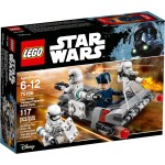 Lego 75166 - Star Wars: First Order Transport Speeder Battle Pack