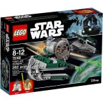Lego 75168 - Star Wars: Yoda's Jedi Starfighter