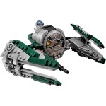 75168 - Star Wars: Yoda's Jedi Starfighter - Afbeelding 2
