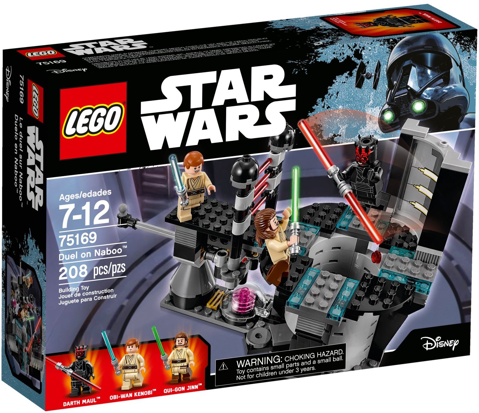 75169_alt1 Lego 75169 - Star Wars: Duel on Naboo