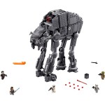 Lego 75189 - Star Wars: First Order Heavy Assault Walker