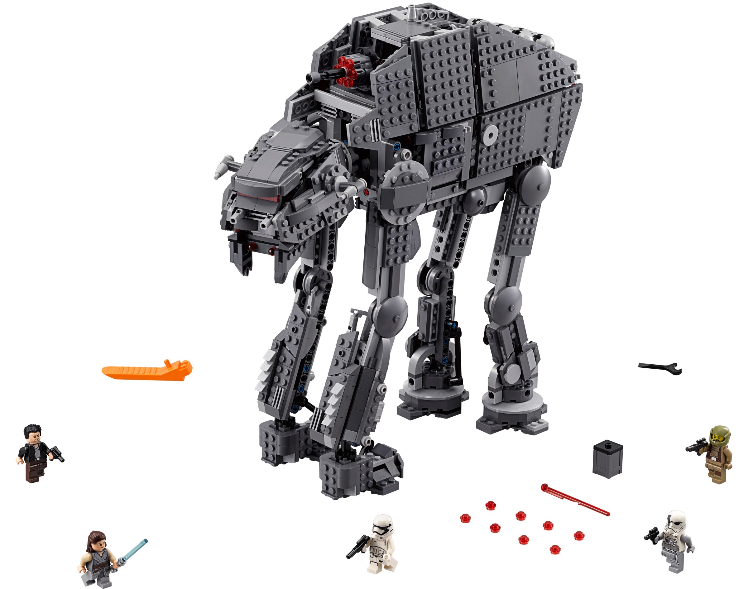 75189 Lego 75189 - Star Wars: First Order Heavy Assault Walker