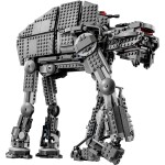 75189 - Star Wars: First Order Heavy Assault Walker - Afbeelding 2
