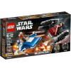 Lego 75196 - Star Wars: A-Wing vs. TIE Silencer