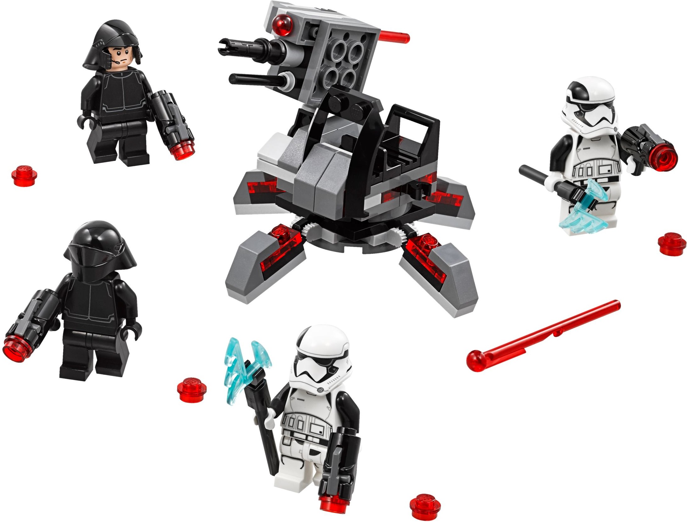 75197 Lego 75197 - Star Wars: First Order Specialists Battle Pack