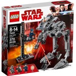 Lego 75201 - Star Wars: First Order AT-ST