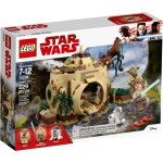 Lego 75208 - Star Wars: Yoda's Hut