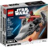 Lego 75224 - Star Wars: Sith Infiltrator Microfighter