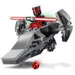 75224 - Star Wars: Sith Infiltrator Microfighter - Afbeelding 2