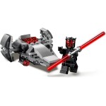 75224 - Star Wars: Sith Infiltrator Microfighter - Afbeelding 3