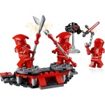 75225 - Star Wars: Elite Praetorian Guard Battle Pack - Afbeelding 2