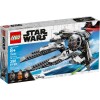 Lego 75242 - Star Wars: Black Ace TIE Interceptor
