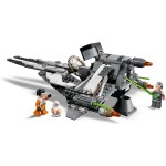 75242 - Star Wars: Black Ace TIE Interceptor - Afbeelding 3