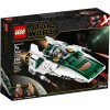 Lego 75248 - Star Wars: Resistance A-wing Starfighter