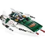 75248 - Star Wars: Resistance A-wing Starfighter - Afbeelding 2