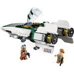 75248 - Star Wars: Resistance A-wing Starfighter - Afbeelding 3