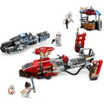 75250 - Star Wars: Pasaana Speeder Chase - Afbeelding 3