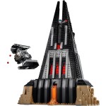 75251 - Star Wars: Darth Vader's Castle - Afbeelding 2