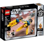 Lego 75258 - Star Wars: Anakin's Podracer – 20th Anniversary Edition