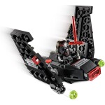 75264 - Star Wars: Kylo Ren's Shuttle Microfighter - Afbeelding 2