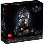 Lego 75296 - Star Wars: Darth Vader Meditation Chamber
