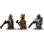 75319 - Star Wars: The Armorer’s Mandalorian Forge - Afbeelding 2