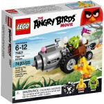 Lego 75821 - Angry Birds: Piggy Car Escape