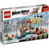 Lego 75824 - Angry Birds: Pig City Teardown