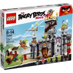 Lego 75826 - Angry Birds: King Pig's Castle