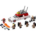 75828 - Ghostbusters: Ecto-1 & 2