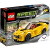 Lego 75870 - Speed Champions: Chevrolet Corvette Z06