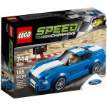 75871 - Speed Champions: Ford Mustang GT - Afbeelding 2